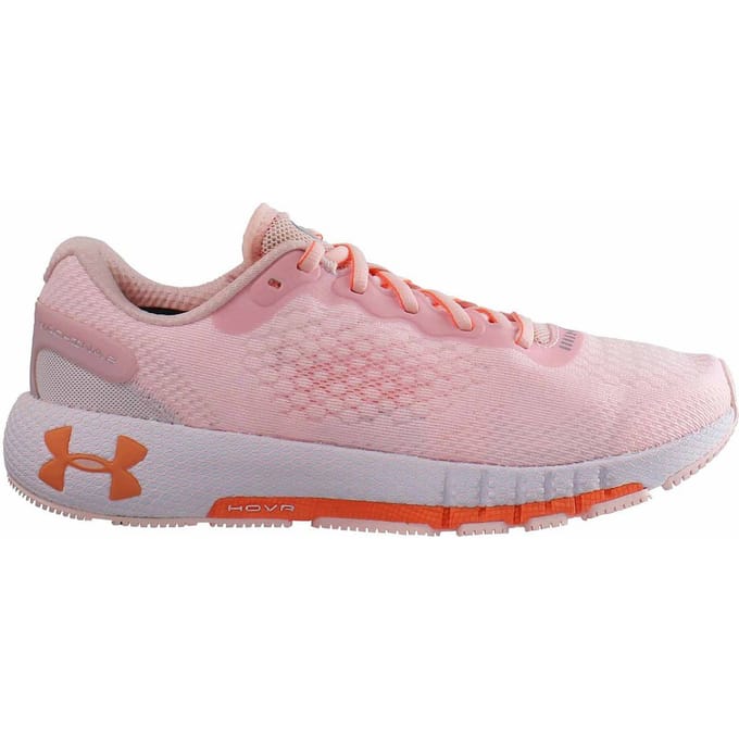 Under Armour HOVR Machina 2 Oranje Dames Hardlooptrainers