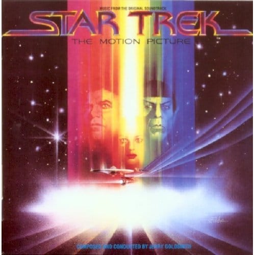 Star Trek: The Motion Picture - Original Soundtrack