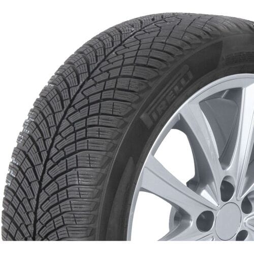 Pirelli P Zero Winter 2 ( 255/40 R20 101W XL Elect, PNCS, met velgrandbescherming (MFS) )