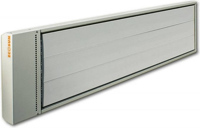 Ecosun Hoge temperatuur infrarood paneel S+ 1800 watt