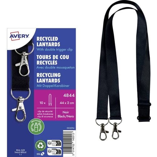 Avery-Zweckform 4844 Textielband (l x b) 440 mm x 20 mm 10 stuk(s)