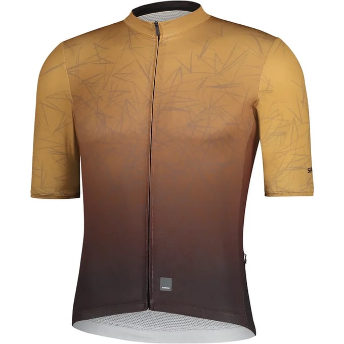Jersey met korte mouwen Shimano Breakaway