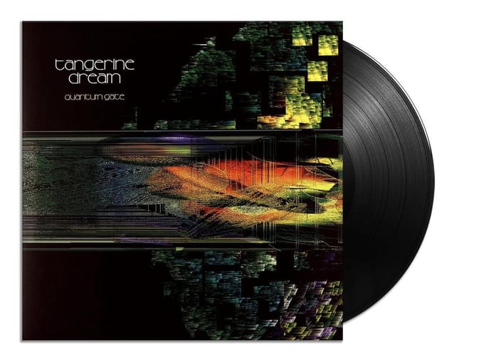 Tangerine Dream - Quantum Gate