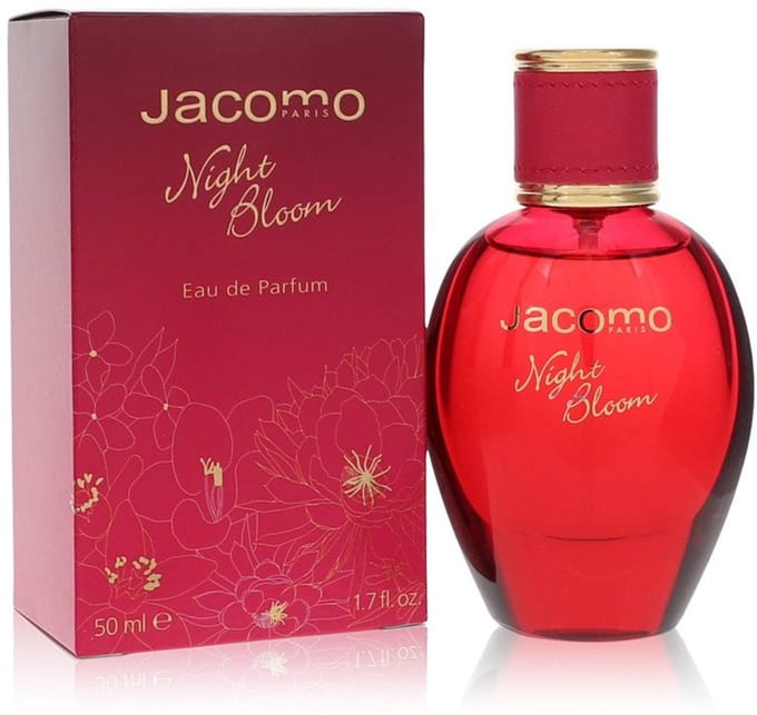Jacomo Jacomo Night Bloom eau de parfum spray 50 ml