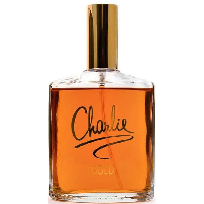 Eau de toilette Revlon Charlie Gold Eau de Toilette 100 ml