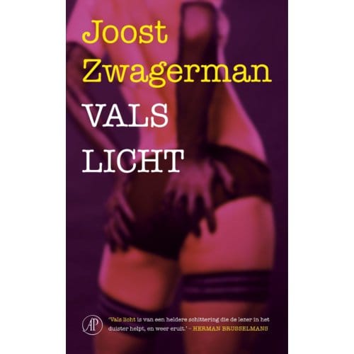 Vals Licht - Joost Zwagerman