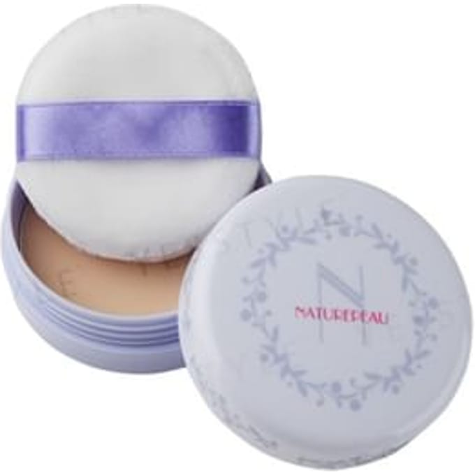 Cher-Couleur - Naturedeau Clear Powder 10g