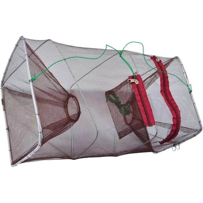 Kreeftenfuik - 80x80x40 - Groot model - Ragot - Vierkant