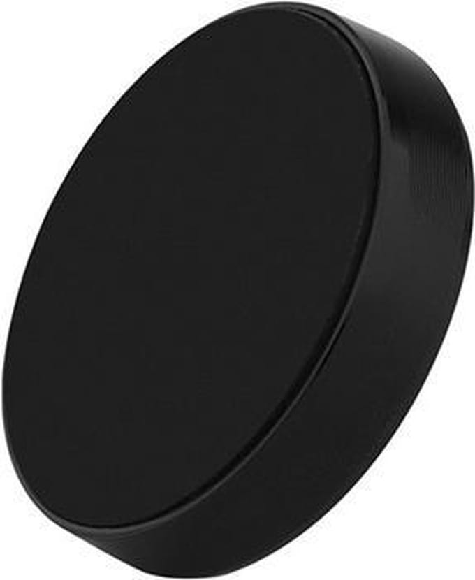 Universele 3M Sticker Dashboard Magneet Telefoon Houder voor in de Auto Kleur: zwart