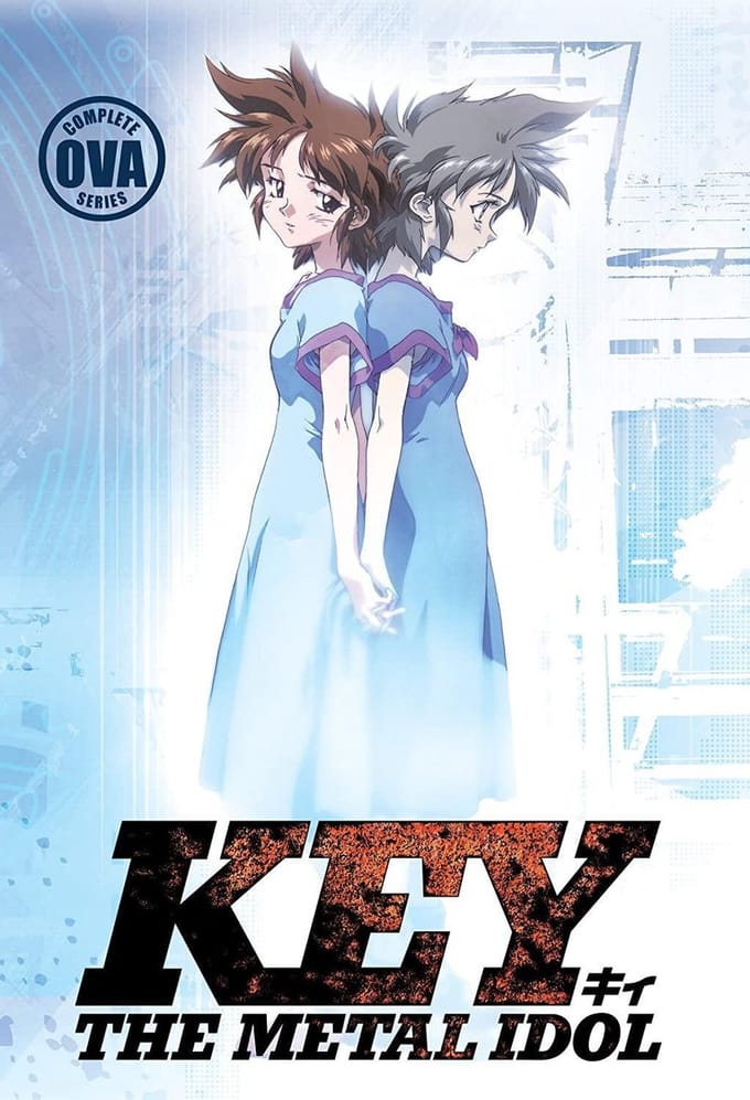 KEY THE METAL IDOL - FILMS