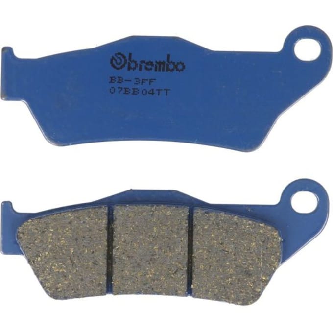 Achterste remblok Brembo BMW R850C Cruiser= BM13 IDEM 07BB0435/07BB04SP