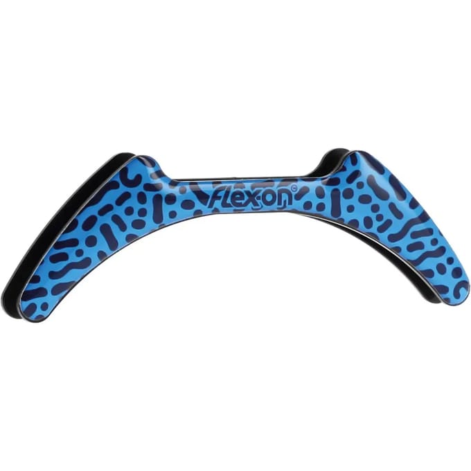 Cyan teugelstickers Flex-On Animal