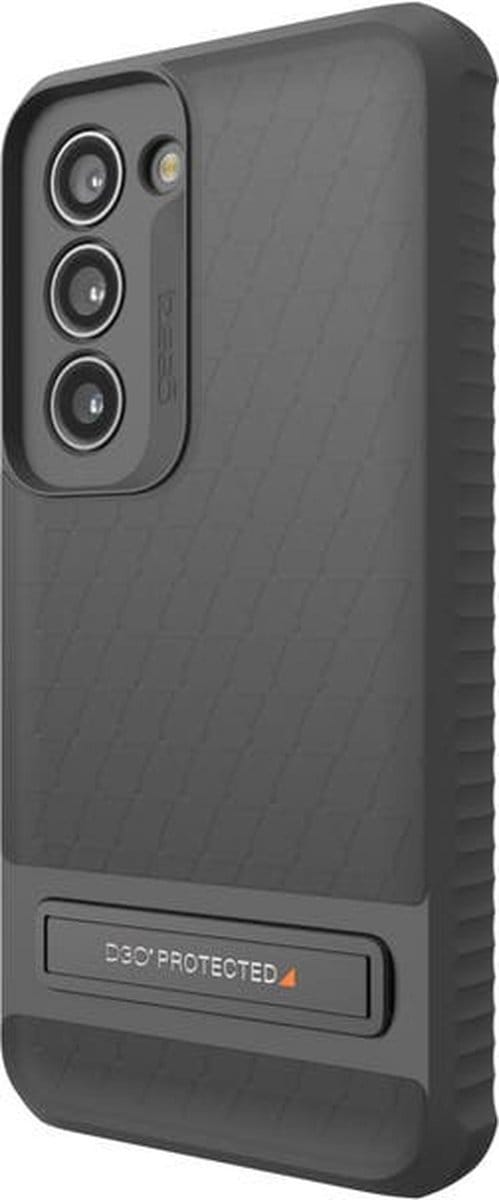 EverestKick D3O Gal S23 Black