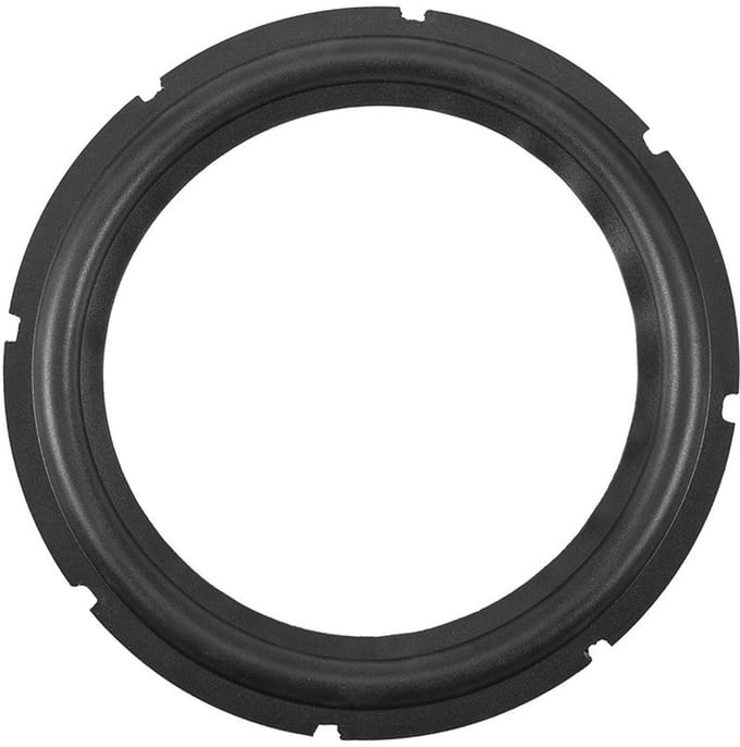 Dailygoody - Reserveonderdelen voor luidsprekers - Rubber rand - 10