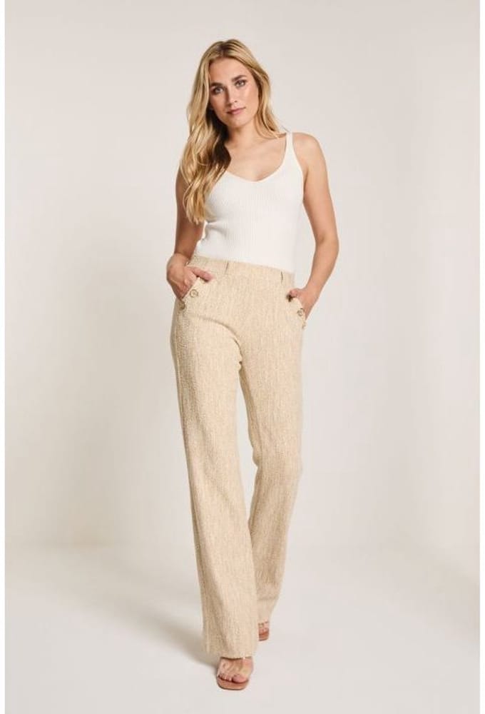 Dames pant para mi