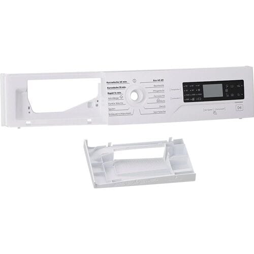 AEG controlepaneel, wit, AEG, DE 140285788018