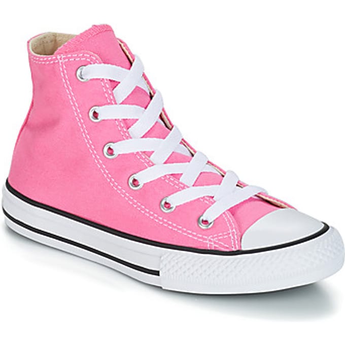 Converse Chuck Taylor All Star High Kinderen - Roze - Kind, Roze 35