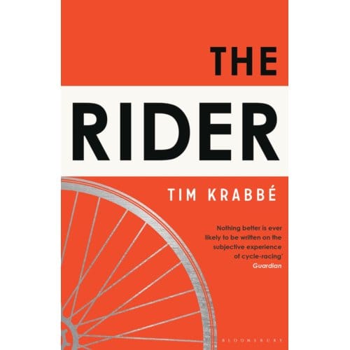 De Renner door Tim Krabbe Paperback Boek 9781408881729