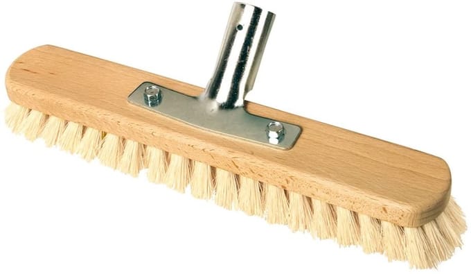 Redecker zuigmond 30 cm met steelhouder