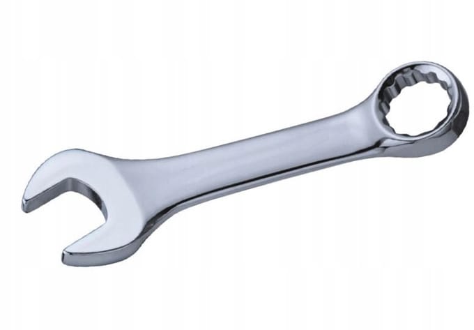 Korte ringsleutel 11 mm - Chroom-vanadiumstaal