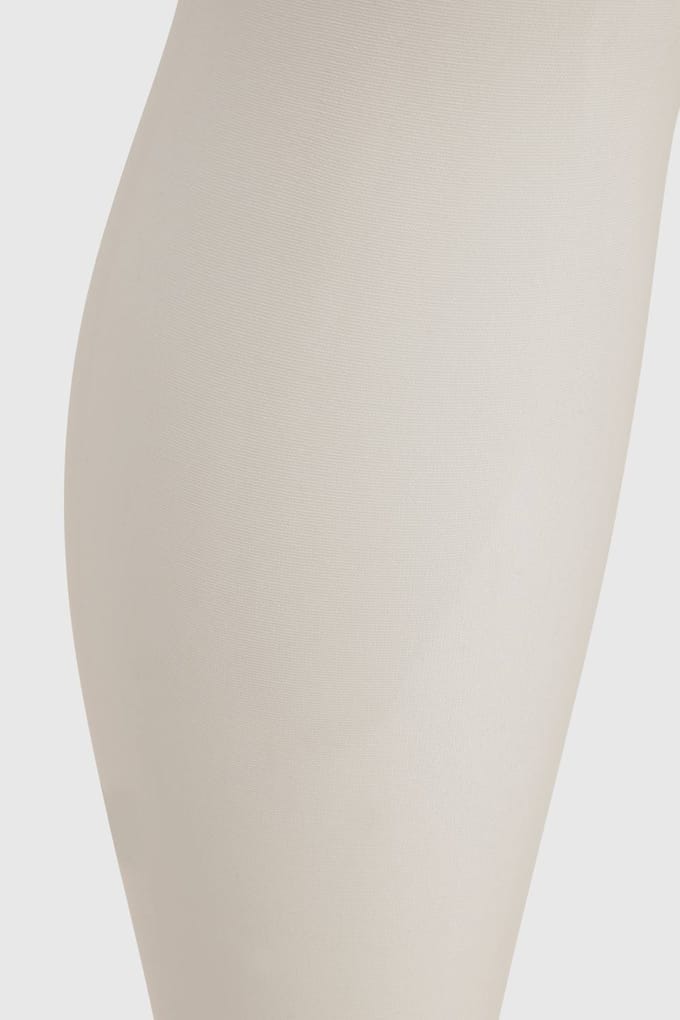 boohoo Dames 5 Denier Nude Panty's 3-pack