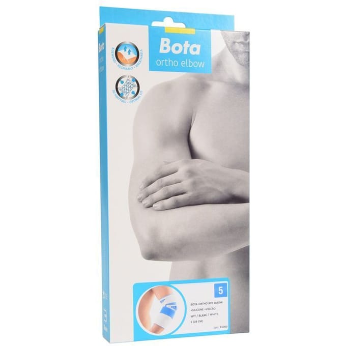 Bota Ortho Elbow 820 White N5