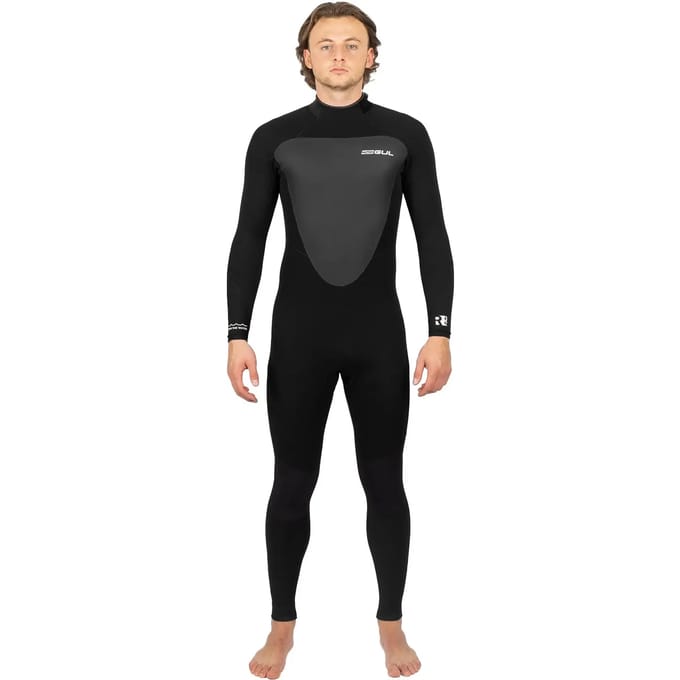 Volledige combinatie met lange mouwen GUL Response GBS 5/3 Back-Zip