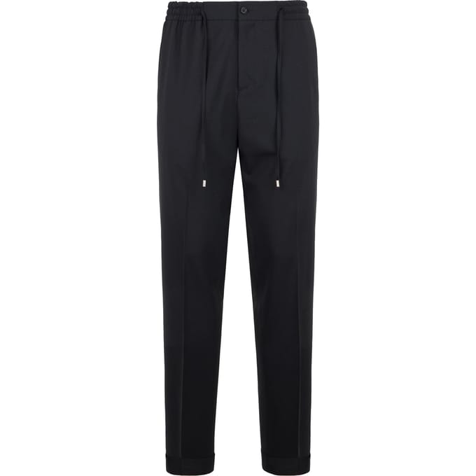 Wool Jogging Trousers
