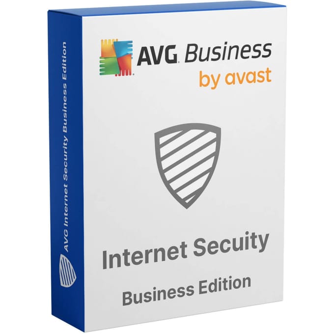 AVG Internet Security Business Edition van 500+ Gebruiker(s) 3 Jaar