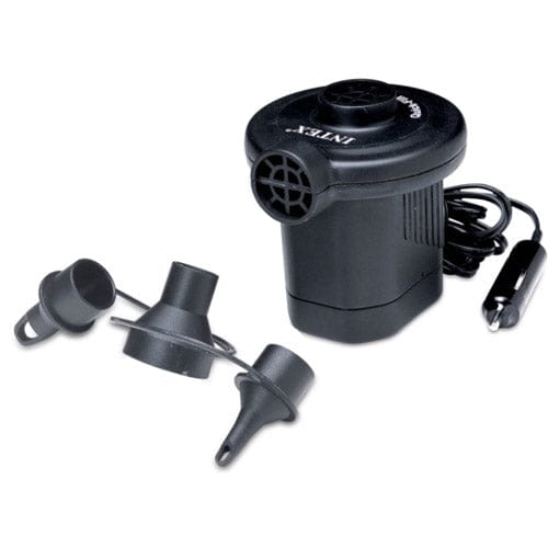 Intex - Electrische pomp - 12 Volt (auto)aansluiting - 520 Liter/min