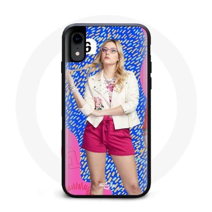 iPhone XS Max Hoesje Jaag Je Dromen Na Agustina