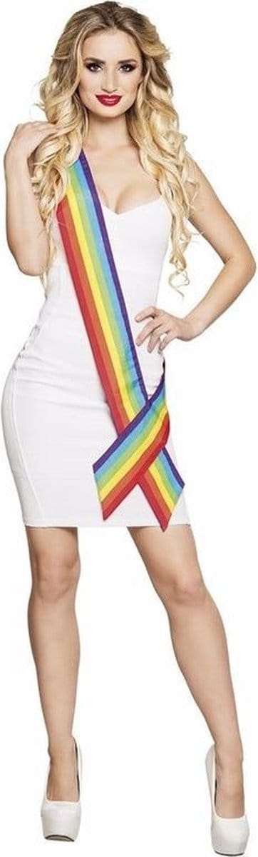 Regenboog sjerp voor volwassenen