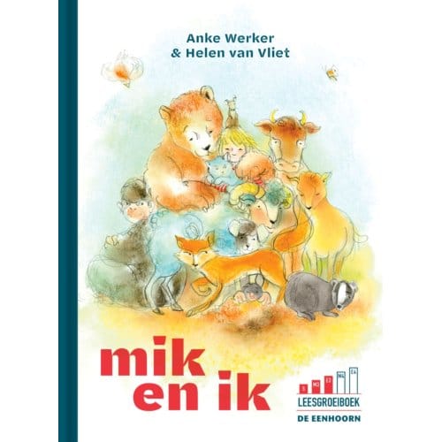 Mik En Ik - Anke Werker