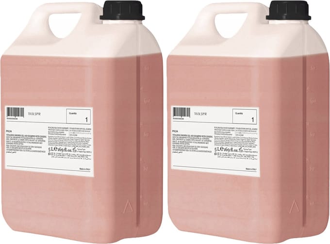 PRIJA - Regenererende haarshampoo met rucola, 2x 5L