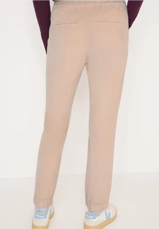 Comfortabele corduroy broek