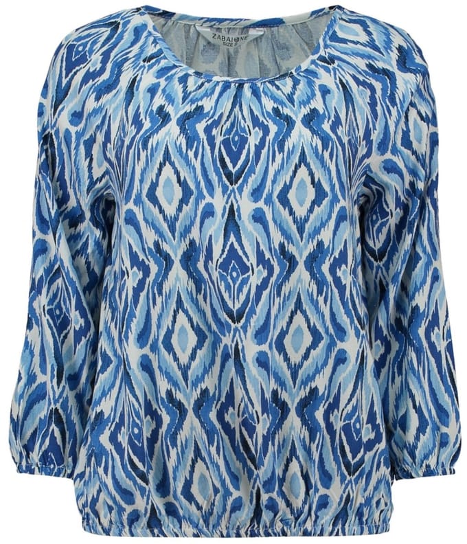 Zabaione - Dames Blouse - M