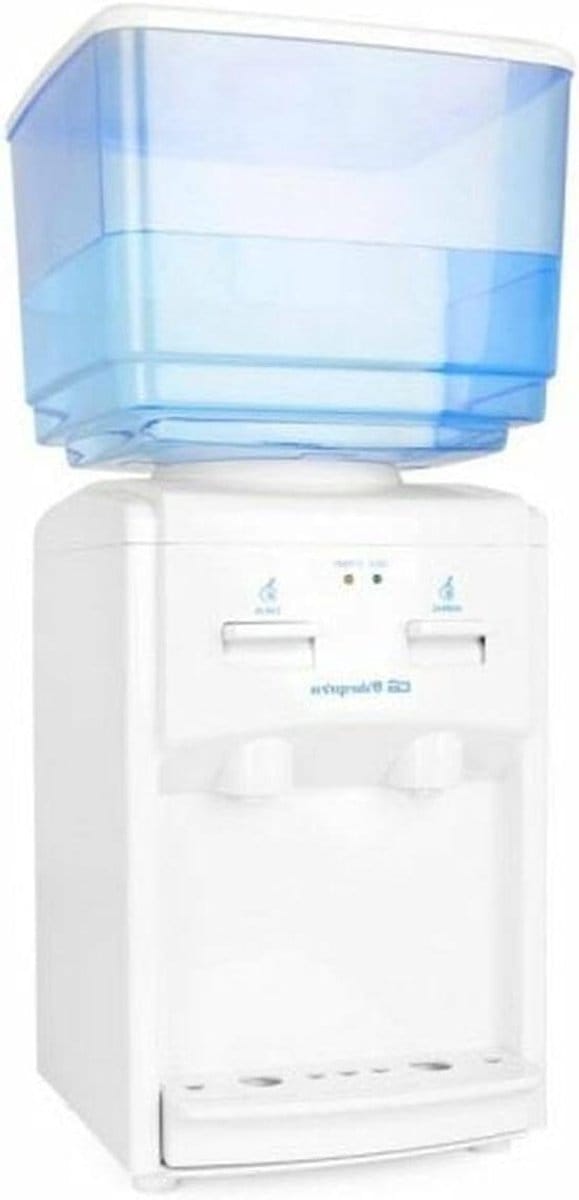 Waterdispenser Koud - Drankkoeler - Verfrissing Drankjes - Groot Reservoir - 7 Liter - Wit