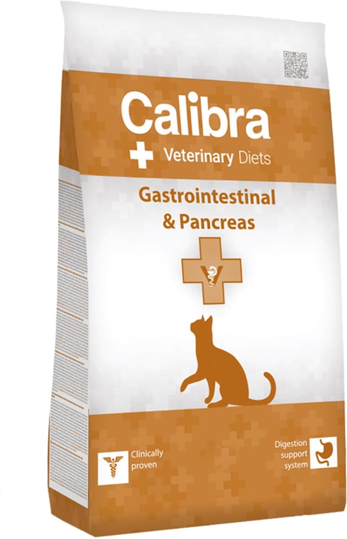 Calibra Veterinary Diets Cat Gastrointestinal & Pancreas - 5 kg