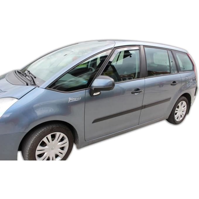 J&J AUTOMOTIVE | Heko Deflecteurs d'air Déflecteurs de Vent Pour Citreon C4 Picasso 2006-2013