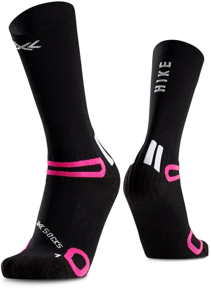 X-socks Hike Discover Crewsokken Zwart EU 42-44