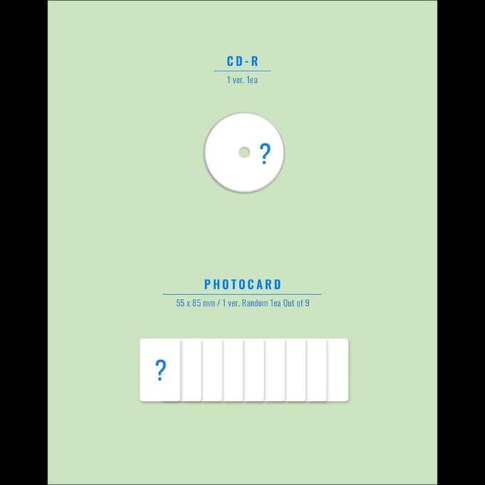 CRAVITY Album [NEW WAVE] (Juweel ver.) Random 3ea