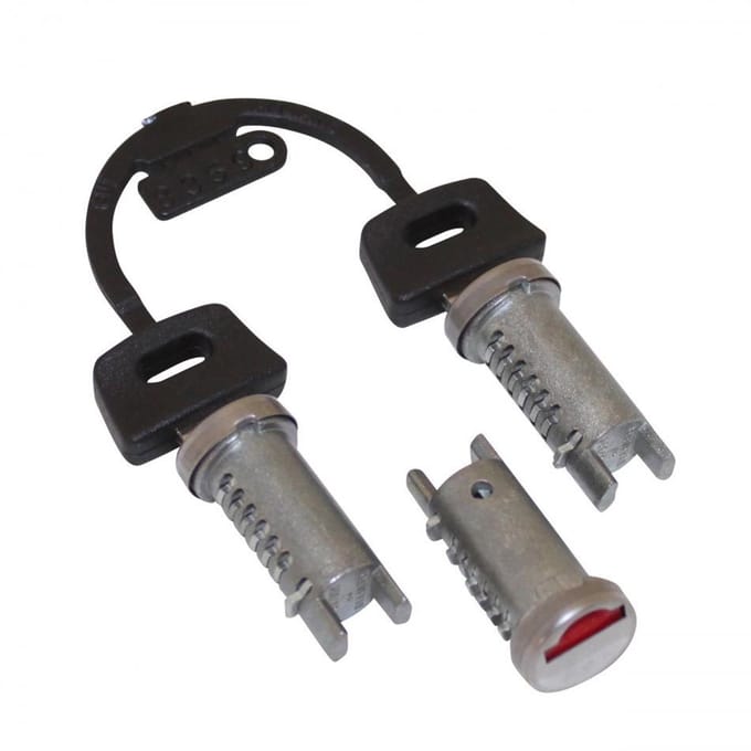 Kit serrure P2R pour Auto Neuf