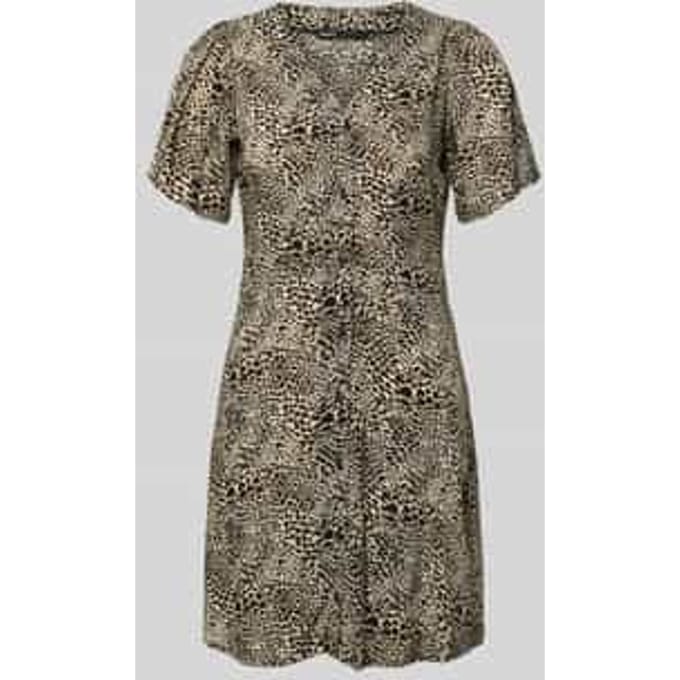 ONLY - ONLEVIDA S/S SHORT DRESS WVN NOOS - Dames - Mini jurken