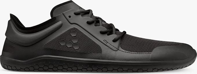 Vivobarefoot Primus lite III Obsidian - Mannen Barefoot Schoenen - Maat 40