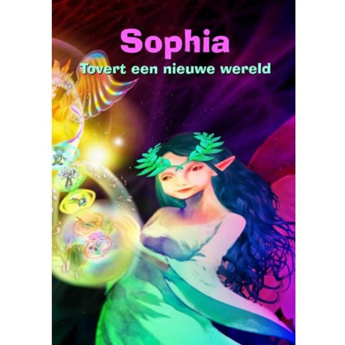 Sophia - Esther Bosma