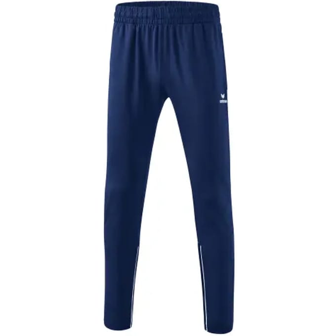 Erima Performance Trainingsbroek Heren - Wit / New Navy | Maat: M
