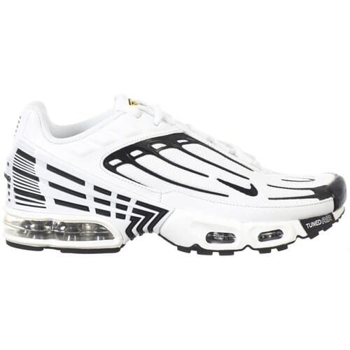 Nike Air Max Plus 3 GS FN3845-100, voor een jongen, Wit, Sneakers, maat: 37,5
