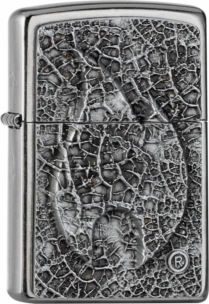 Aansteker Zippo Flame Emblem