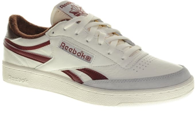 Reebok Revenge Unisex Burgundy maat 36