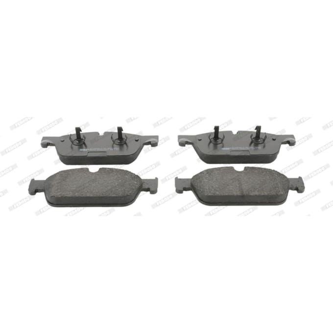 Remblokset FERODO FDB4693, voor